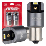 Autolambid, Mootorratta ja traktori valgustid // Autolambid, Mootorratta ja traktori valgustid // Żar&oacute;wki led full canbus pro ba15s p21w 2x1860smd białe 12v 24v amio-03593