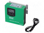 Converter: DC/AC | 160&divide;350VDC | 180&divide;260VAC | 195x183x100mm | -25&divide;55&deg;C