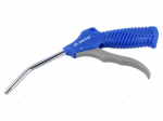 Air blow gun | 100mm | Pneumatic connection: 1/4"