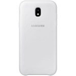 Back panel cover Samsung  Galaxy J5 2017 Dual Layer Cover White EF-PJ530CWE