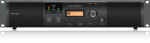 Behringer NX1000D audio amplifier Performance/stage Black