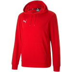 Puma teamGOAL 23 Causals Hoody red 656580 01 M