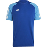 adidas Tiro 23 Competition Jersey blue HU1296 S