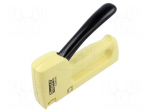 Stapler | recoilless | plastic | R13