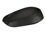 Computer mouse Logitech  LOGI B170 Wireless Mouse Black OEM