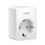 Server - Other Accessories TP-Link  Mini Smart Wi-Fi Socket Tapo P100 (1-pack) White