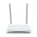 Routers TP-Link  Router TL-WR820N 802.11n, 300 Mbit/s, 10/100 Mbit/s, Ethernet LAN (RJ-45) ports 2, MU-MiMO Yes, Antenna type External