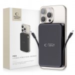 Power bank Tech-Protect  Black