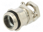 Cable gland | M20 | 1.5 | IP55 | brass | SKINDICHT&reg; | SKINDICHT&reg; SHZ