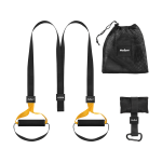 Spordiks ja aktiivseks puhkuseks // Spordikaubad ja varustus // Taśmy treningowe TRX P3-1 , pasy do ćwiczeń, REBEL ACTIVE