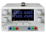 Laboratory power supply: standard | multi-channel | 0&divide;60VDC