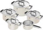 ZWILLING PURE Set of 5 Pots
