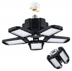 LED valgustus // Valgustid uutest tarnetest // ZD127 Lampa sufitowa składana led e27