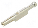 Contact | female | EPIC H-Q | silver plated | 2.5mm2 | crimped