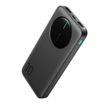 Power bank Joyroom  Powerbank Joyroom JR-PBF12 10000mAh 2.4A 2x USB-A 1x USB-C - black