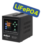 Kodune avariitoite seade | 300W | Puhas siinuslaine | Pliihappe ja LiFePo4 akudele