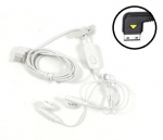 Samsung AAEP407MBECSTD Universal Headset with Microphone for Samsung D880 S5230 E2121 (OEM) Bulk White