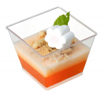 Tooted koju ja aeda // K&ouml;&ouml;gi- ja majapidamistarbed // AG722 Pucharki do deser&oacute;w 60ml 30szt