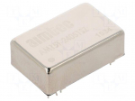 Converter: DC/DC | 15.3W | Uin: 18&divide;36VDC | Uout: 5.1VDC | Iout: 3A | DIP24