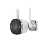 UHO B2D-M5F3D ~ Uniarch WiFi/IP kamera 5MP 2.8mm (IR + WHITE LED) / Atbalsta UNV NVR
