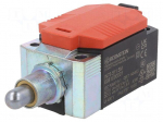 Limit switch | NO + NC | -30&divide;75&deg;C | plastic