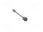 PIN: 8 | for panel mounting