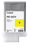Canon PFI-107Y Original Yellow 1 pc(s)