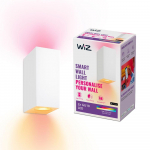 Up&Down WiZ spot gaismeklis 2x5W W 2200-6500K RGB sienas lampa 929003210022 8719514554597