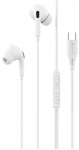 Devia Kintone A2 Wired USB-C Earphones