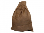 Jute garden bag, 175 L, set of 3 pcs