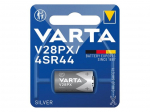 SILVER OXIDE 6.0V-145mAh 4SR44  4028.101.401