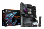 GIGABYTE Z890 AORUS MASTER Motherboard - Supports Intel Core Ultra (Series 2) CPUs, 18+1+2 phases VRM, up to 9500MHz DDR5 (OC), 2xPCIe 5.0 + 3xPCIe 4.0, Wi-Fi 7, 10GbE LAN, Thunderbolt 4