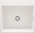 Magnetic granite sink 1-bowl
