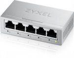 ZYXEL GS-105B V5 5-PORT MINI DESKTOP GIGABIT ETHERNET SWITCH (5Y WARRANTY)