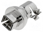 Nozzle: hot air | 15x15mm | for soldering station