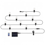 Uued tooted // Girlanda solarna 6,5m