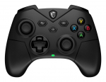 MSI Gaming Controller | FORCE GC300 WIRELESS | Bla