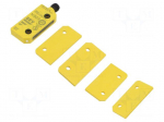 Safety switch: magnetic | Eden | IP67,IP69K | plastic | -40&divide;70&deg;C | 15mm