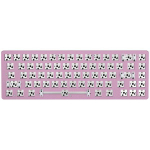 Glorious GMMK 2 Compact Barebone, Pink, US