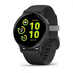 Smart watches Garmin  SMARTWATCH VIVOACTIVE 5/BLACK/SLAT 010-02862-10