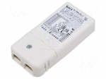 Power supply: switching | LED | 3&divide;53VDC | 250&divide;900mA | IP20 | -25&divide;50&deg;C