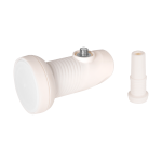 Koaksiaalv&otilde;rgud // Koaksiaalkaablite pistikud, tarvikud ja t&ouml;&ouml;riistad // Konwerter Single SAT-DIGITAL (RXKON01)