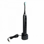 Electric Toothbrush Shona SHO-SON-BK with 5 Modes and Travel Case