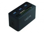 LOGILINK CR0042 - USB 3.0 Hub