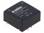 Converter: DC/DC | 6W | Uin: 18&divide;75VDC | Uout: 5VDC | Iin: 146mA | THT