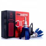 LED bulbs HB3, 6000K, 9-32V, 8000Lm, EPLH60 PREMIUM OCTOPUS