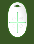 Ajax SpaceControl, white