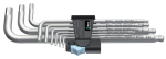Wera 05073544001 hex key L-shaped hex key set Metric 9 pc(s)