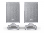 Sharp | 2.0.2 Wireless Rear Surround Speakers | HT-SPR52021(SL)