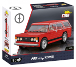 M&auml;nguala | PC | Konsoolid | Tarvikud // Harivad m&auml;nguasjad | Interaktiivsed | Loomingulised | Kunstilised // Klocki fso 125p kombi 90 klock&oacute;w